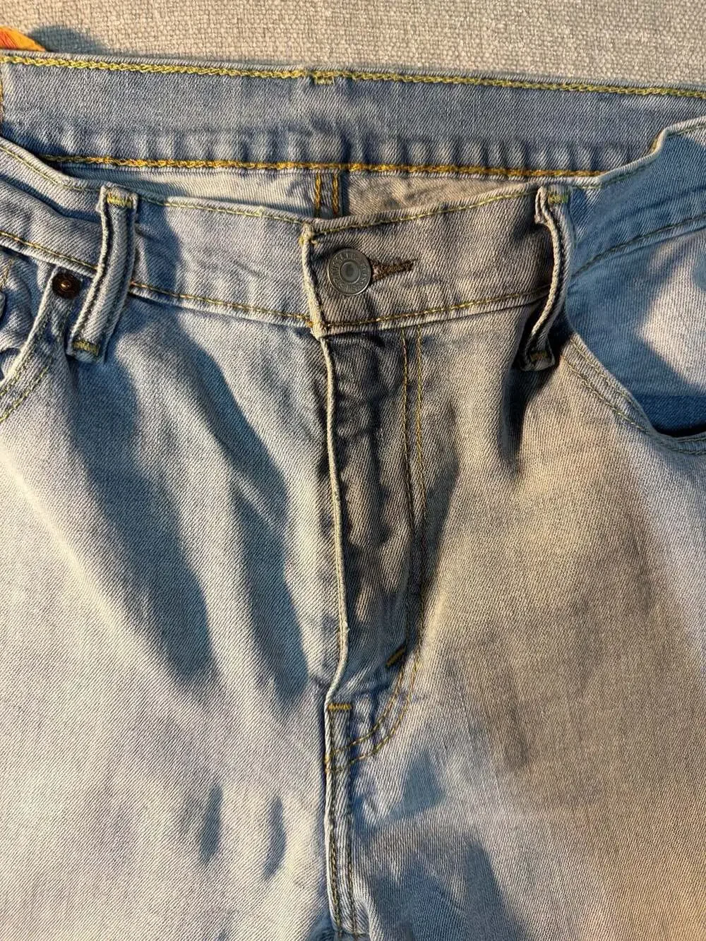 Levi's 527 Slim Bootcut Jeans 36x32